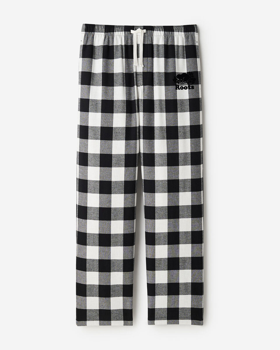 Pantalon de pyjama &agrave; carreaux pour homme