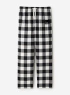 Pantalon de pyjama &agrave; carreaux pour homme