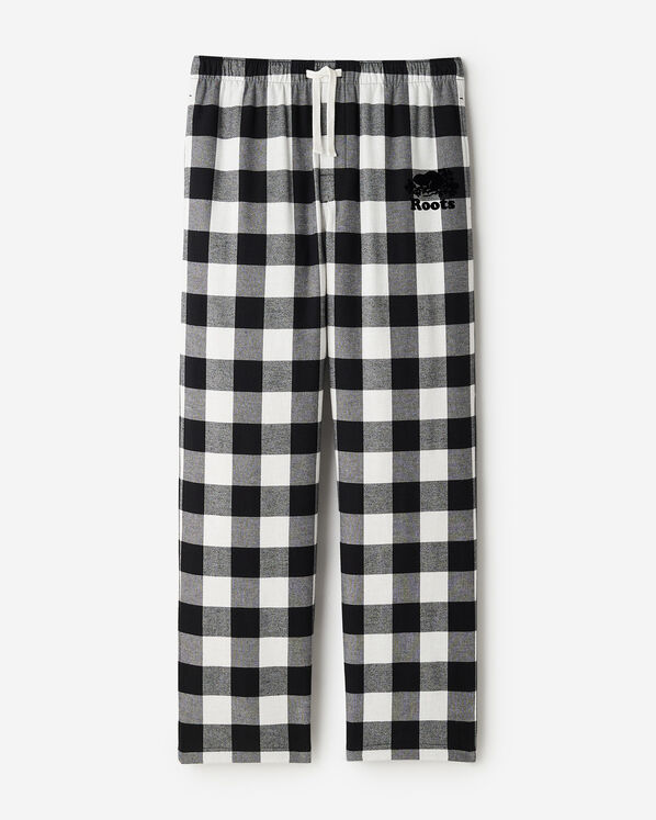 Pantalon de pyjama &agrave; carreaux pour homme