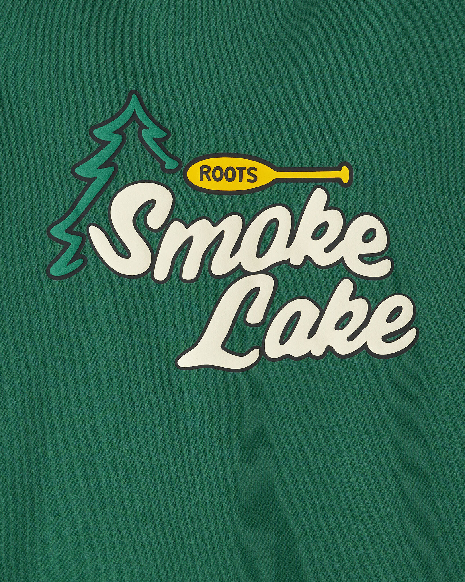 Kids Parks And Lakes Tribute T-Shirt
