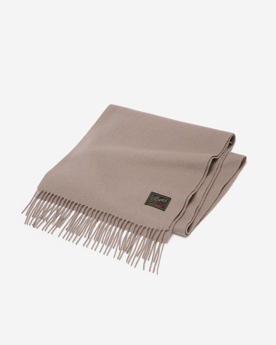Roots Wool Scarf