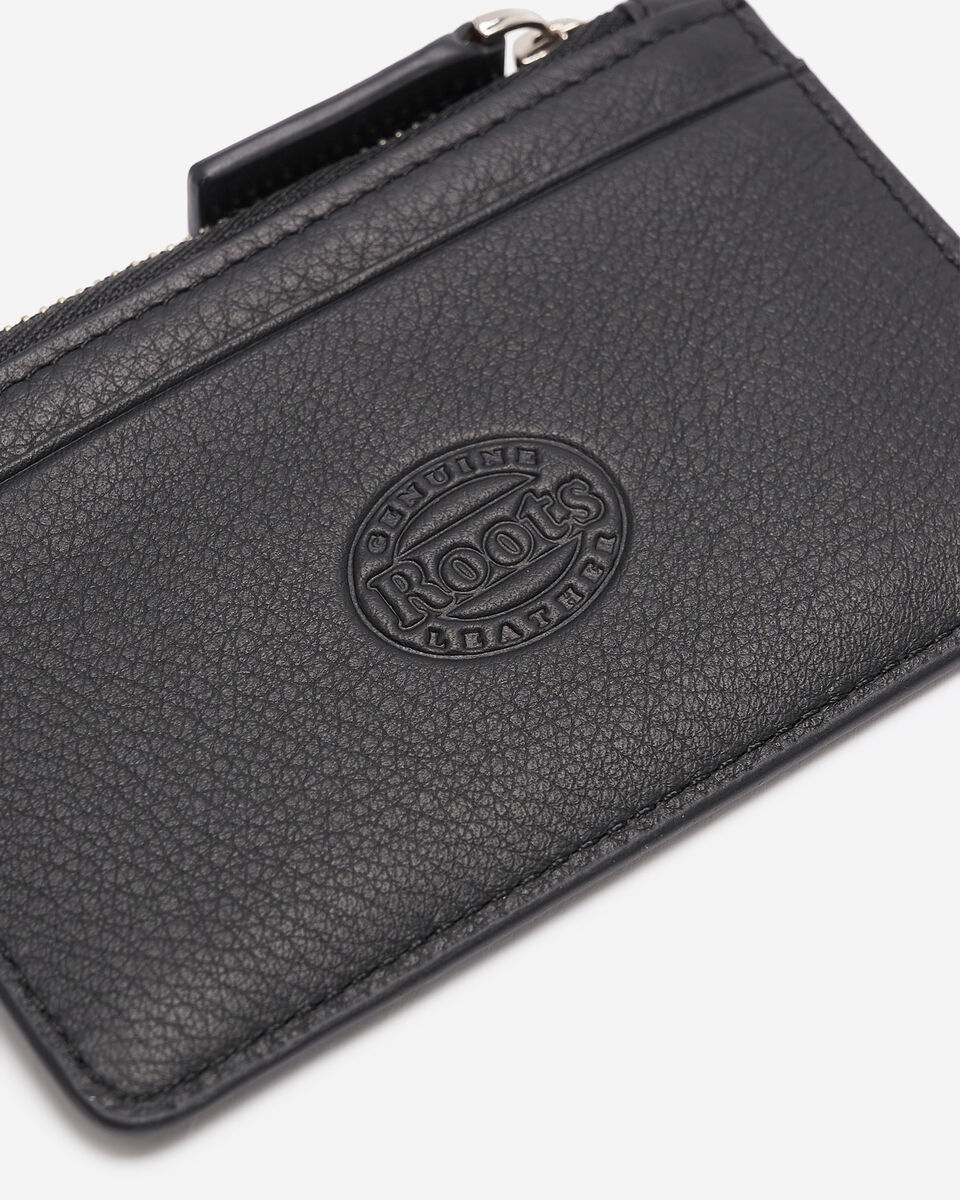 Zip Card Holder Cloud