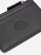 Zip Card Holder Cloud