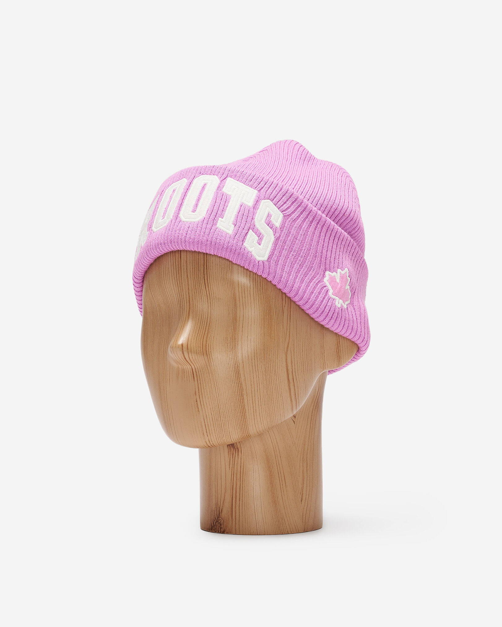 Kids Roots Applique Toque