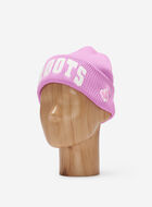 Tuque appliqu&eacute; Roots pour enfants