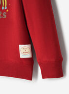 Chandail &agrave; col rond Ann&eacute;e du cheval pour tout-petits