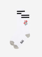 Adult Summer League Ribbed Sock