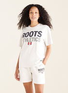 Roots Athletics Flag T-Shirt Gender Free