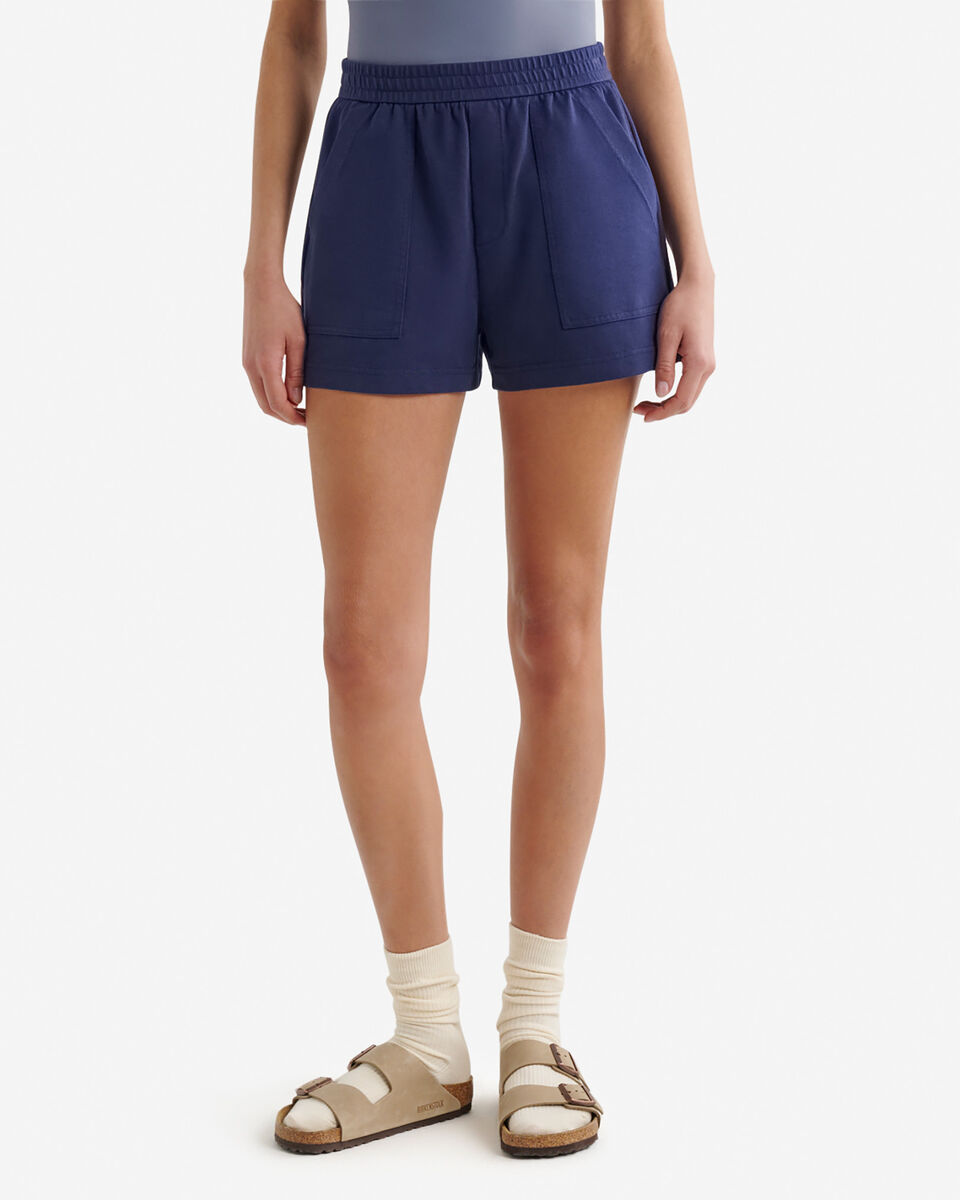 Welland Knit Twill Short 3 Inch