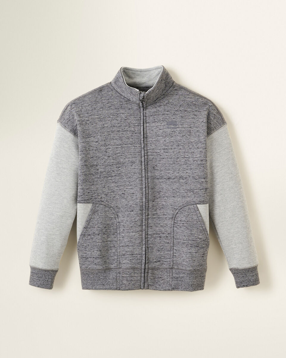 Boys Active Journey Full Zip Jacket