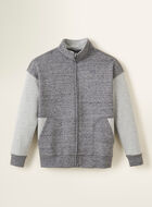 Boys Active Journey Full Zip Jacket