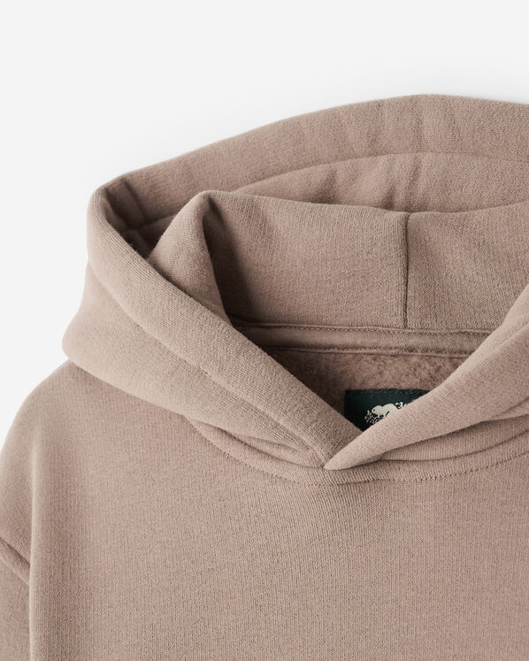 Chandail &agrave; capuchon en molleton Nuage pour tout-petits