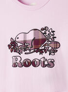Womens Cooper Plaid T-Shirt