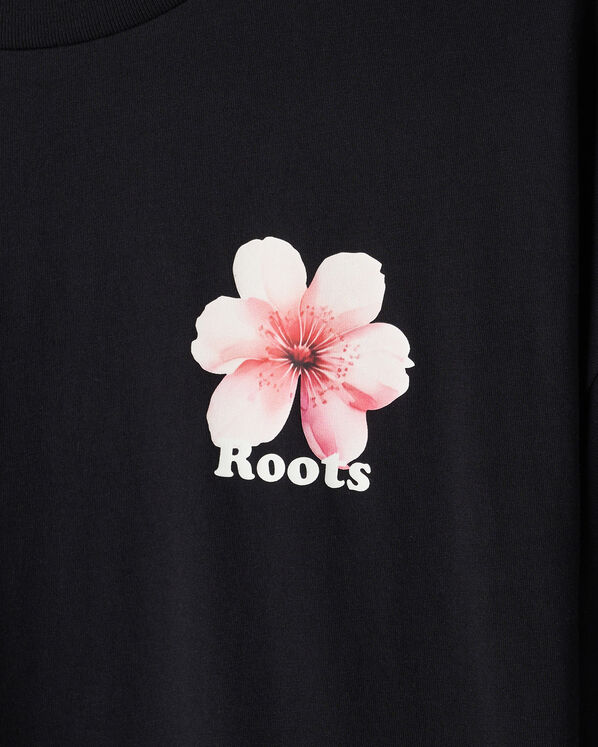 T-shirt Jardin botanique pour femme