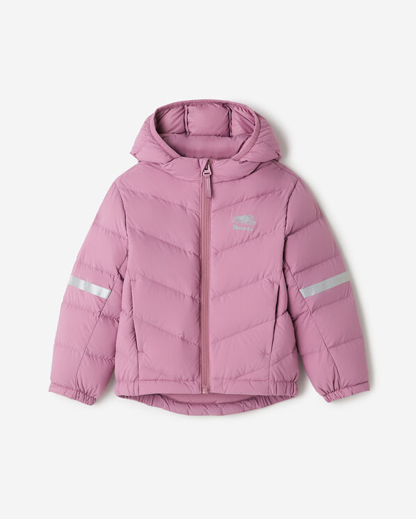 Toddler Roots Down Packable Jacket