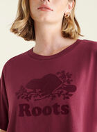Womens Organic Relaxed Cooper T-shirt