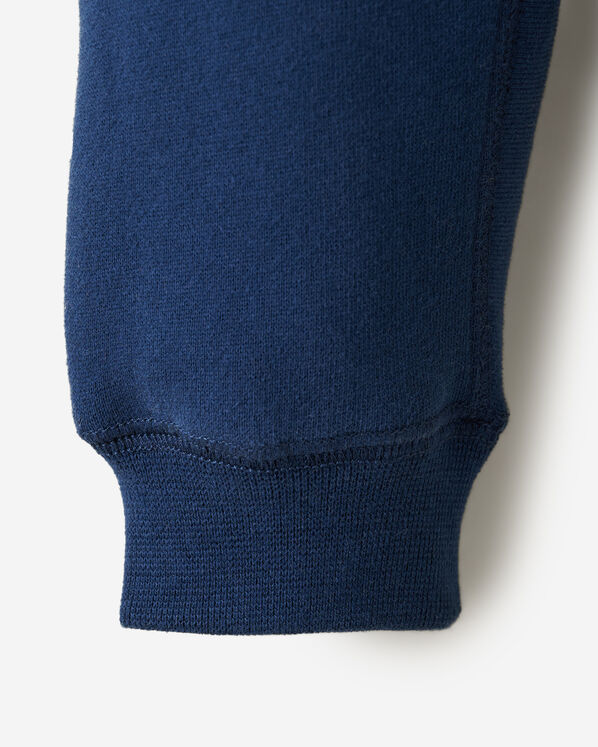 Barboteuse originale Cooper le castor en coton bio pour b&eacute;b&eacute;s