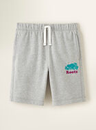 Short original en molleton Roots pour enfants