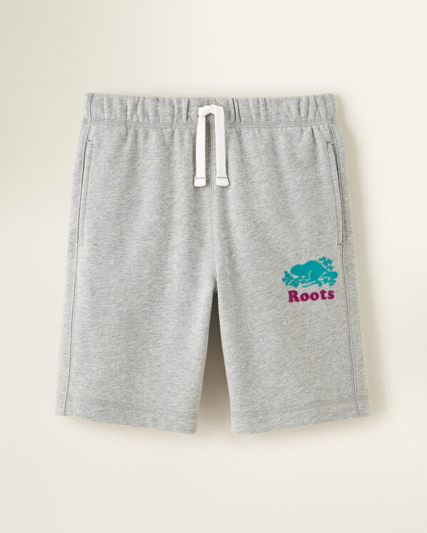 Short original en molleton Roots pour enfants