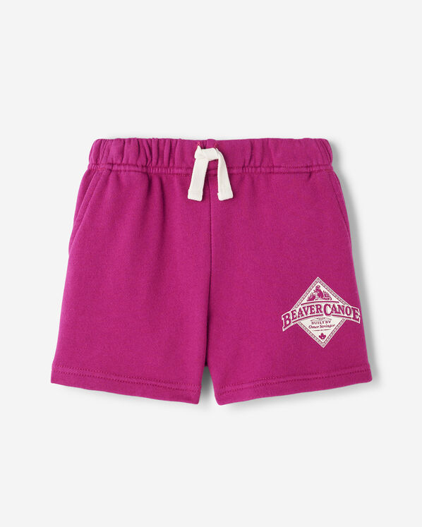 Baby Beaver Canoe Sweatshort