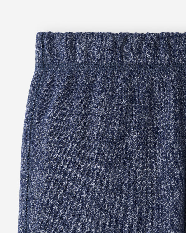 Pantalon original en molleton de coton bio pour tout-petits