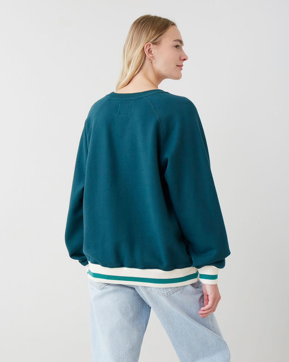Cabin 1973 Crewneck Sweatshirt