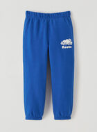 Pantalon original en molleton de coton bio pour tout-petits