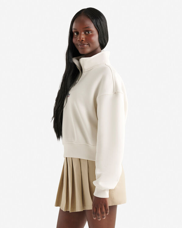 Roots Signature Half Zip Roots Signature Half Zip