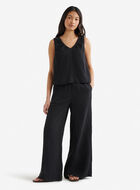 Camisole en gaze de coton Isla