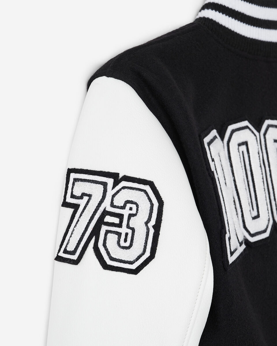 Kids Vintage Varsity Jacket 2.0