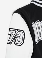 Kids Vintage Varsity Jacket 2.0