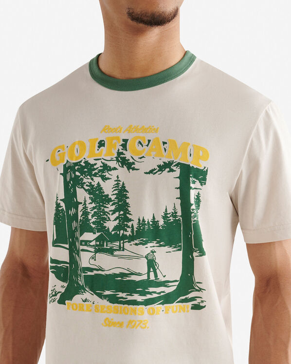 Mens Camp Club T-Shirt