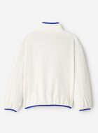 Kids Active Microfleece Quarter Zip