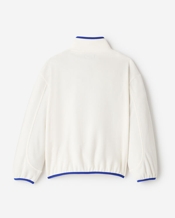 Kids Active Microfleece Quarter Zip