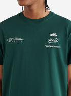 T-shirt Sponsored By Nature pour hommes