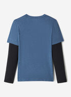 Kids Renew Cooper Long Sleeve T-Shirt