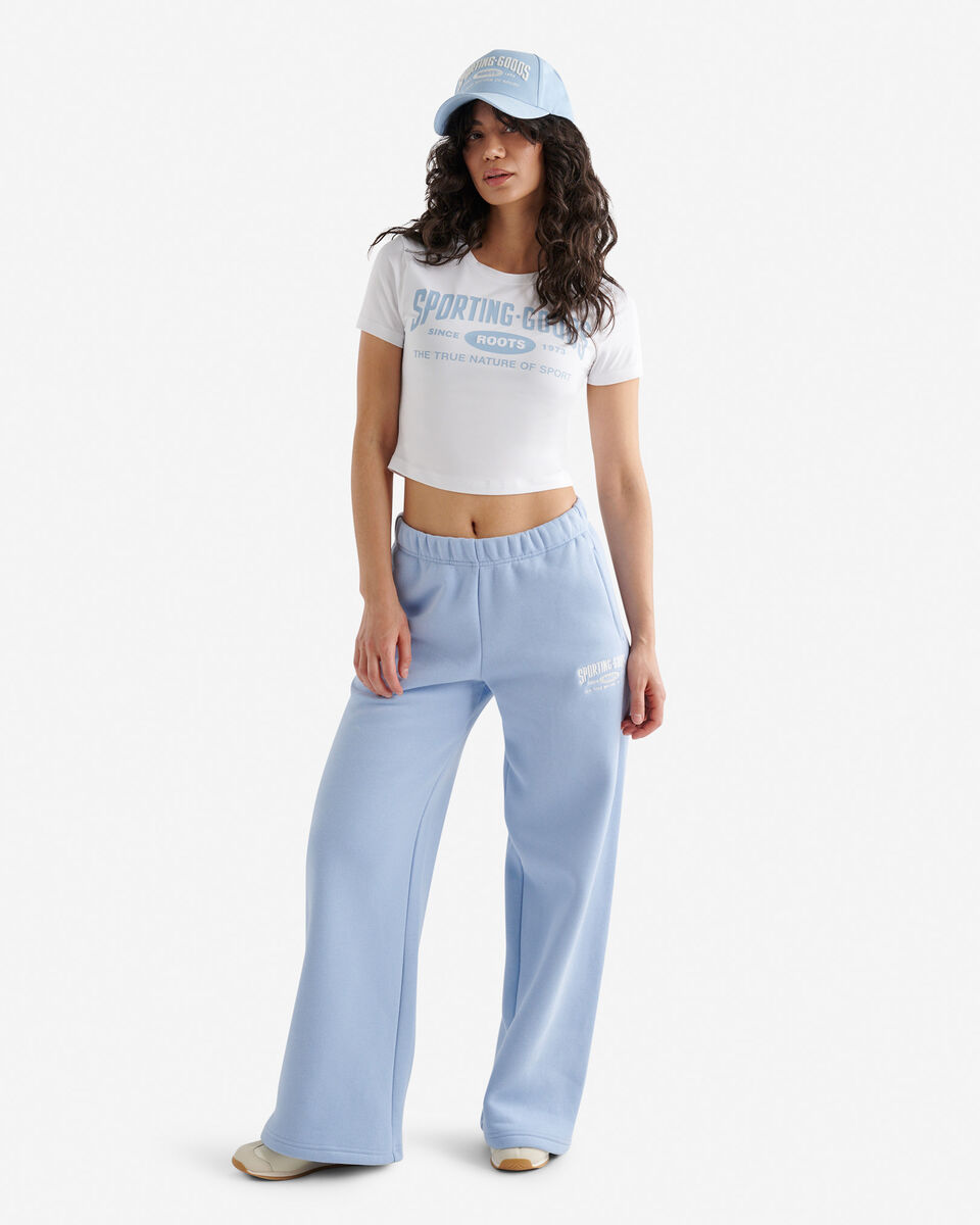 Womens Sporting Goods 99 Cropped T-Shirt