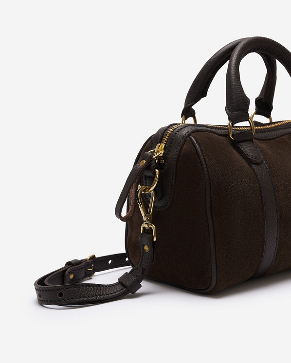 Mini Banff Bag Suede