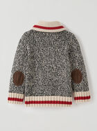 Cardigan châle Cabane pour bébés