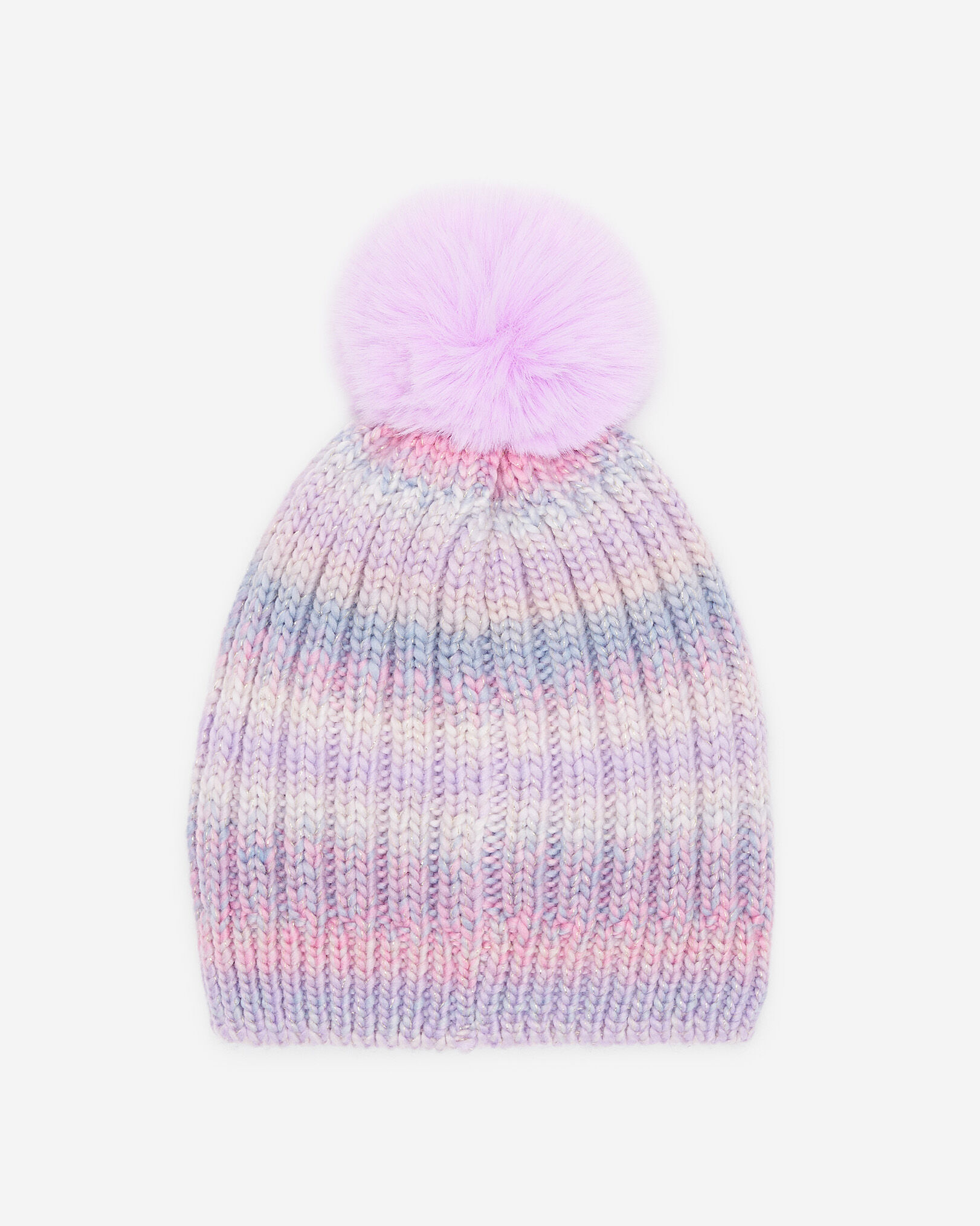 Kids Ombre Sparkle Toque
