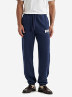 Plaid Applique Sweatpant