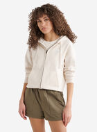 Organic Original Relaxed Full Zip Hoodie