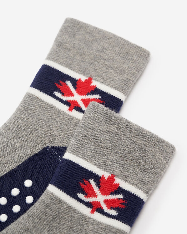 Chaussettes Hockey pour tout-petits et b&eacute;b&eacute;s