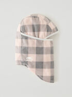 Kid Park Plaid Balaclava