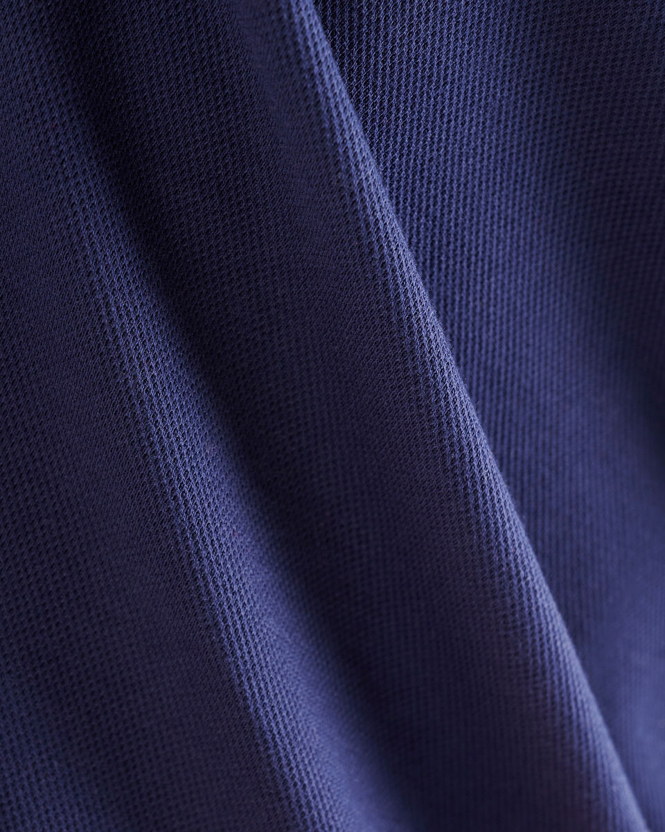 Polo en coton piqu&eacute; Mayfair