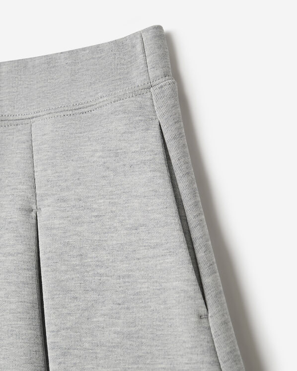 Girls Recover Interlock Skort