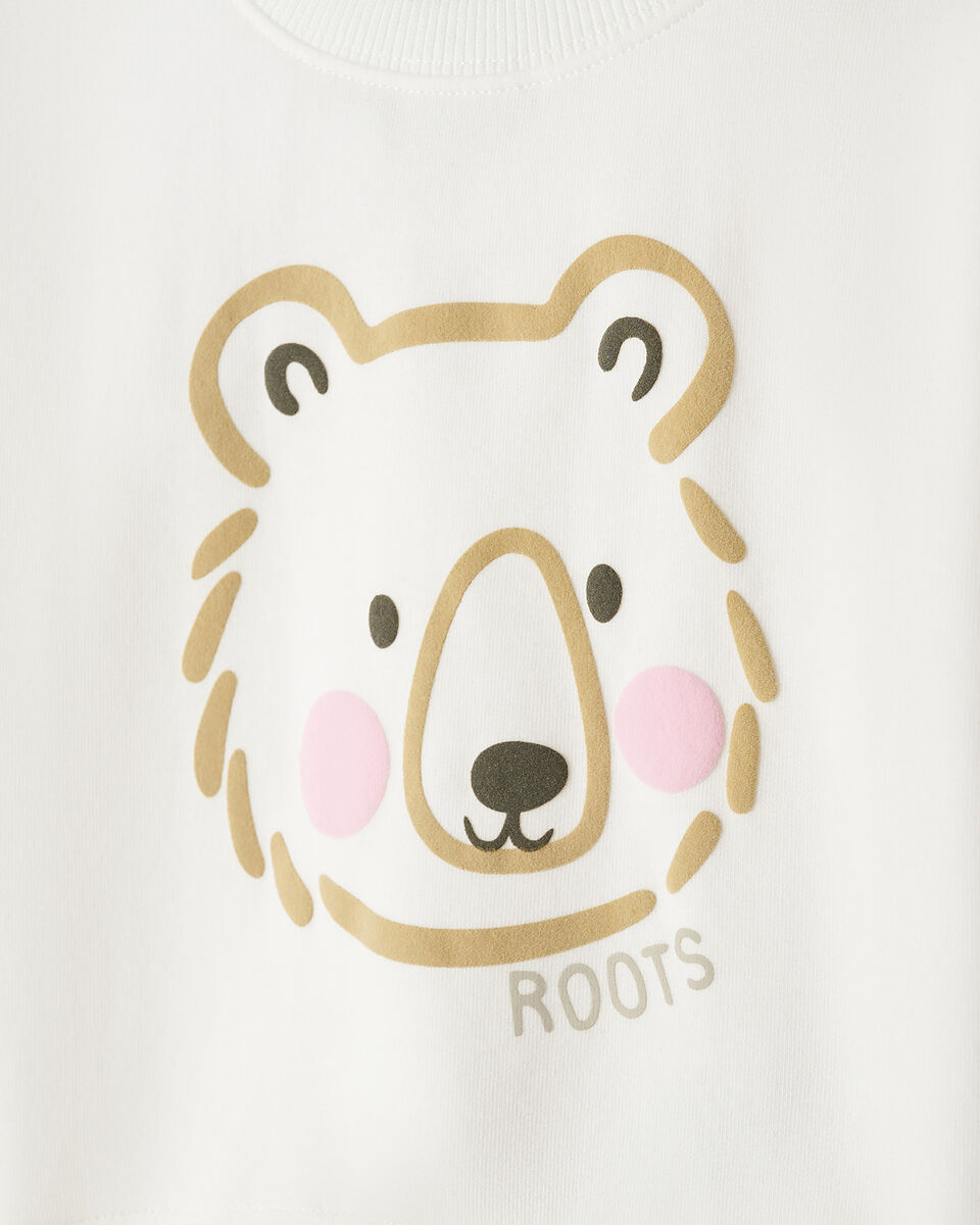 Baby Cozy Bear Crew Sweatshirt