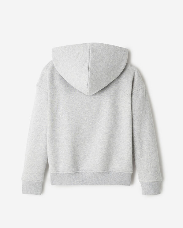 Chandail &agrave; capuchon et glissi&egrave;re Ligue estivale pour enfants