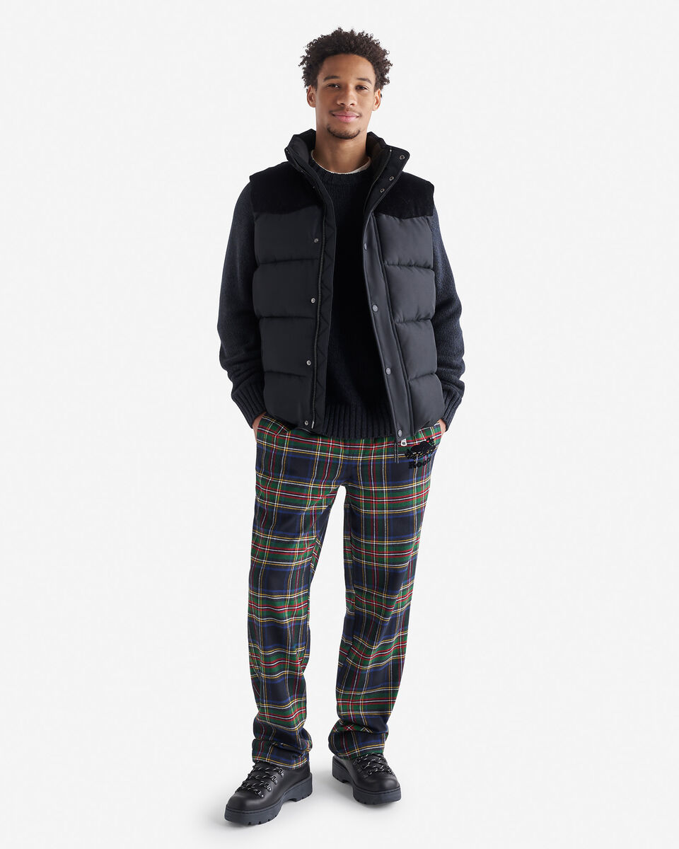 Robson Saddle Crew Sweater