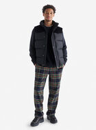 Robson Saddle Crew Sweater